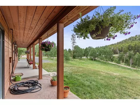 10485 Crystal Dr, Morrison, CO 80465 photo 41