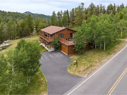10485 Crystal Dr, Morrison, CO 80465 photo 2
