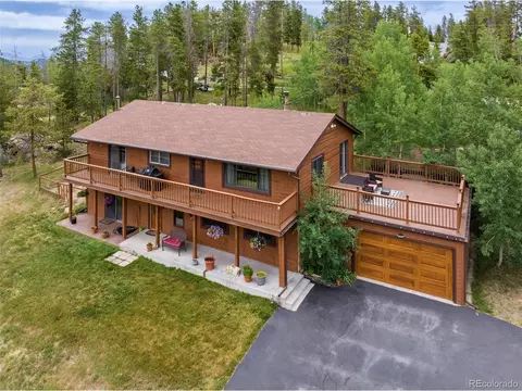 10485 Crystal Dr, Morrison, CO 80465 photo 1