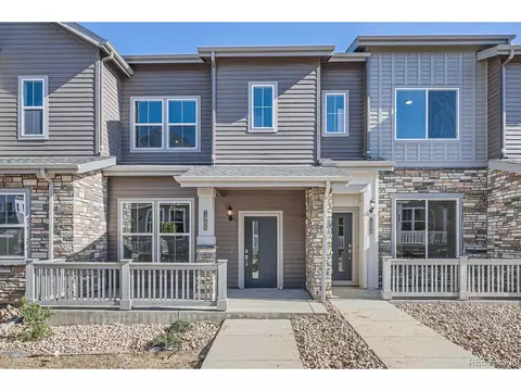 1986 S Haleyville Way, Aurora, CO 80018