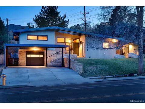 1111 Parkview Blvd, Colorado Springs, CO 80905