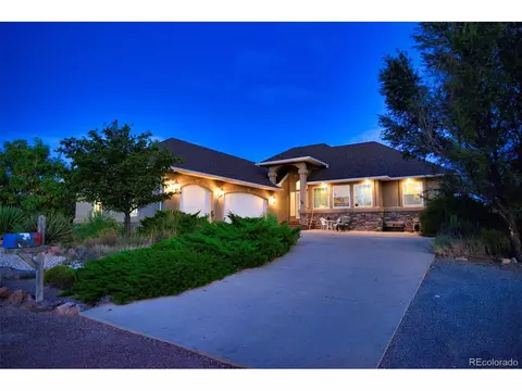 1502 W Caballo Dr, Pueblo, CO 81007