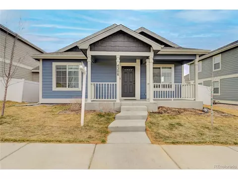 4208 Yellowbells Dr, Evans, CO 80620 photo 1