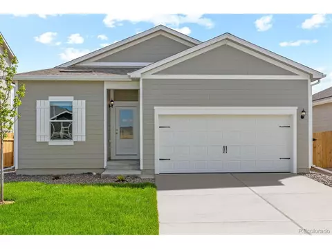 1043 Gianna Ave, Fort Lupton, CO 80621