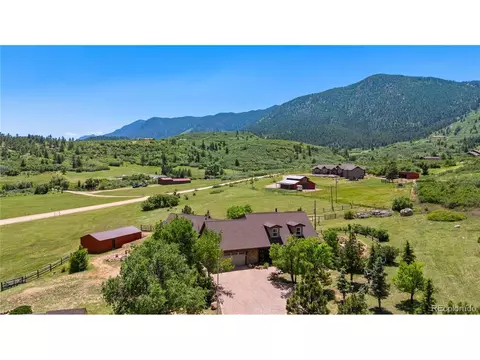 4115 Hay Creek Rd, Colorado Springs, CO 80921