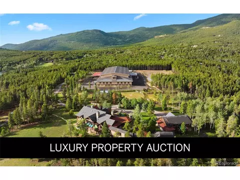 9141 Mountain Ranch Rd, Conifer, CO 80433