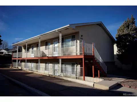 4414 N Chestnut St, Colorado Springs, CO 80907