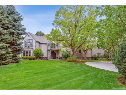 4932 S Elizabeth Cir, Englewood, CO 80113