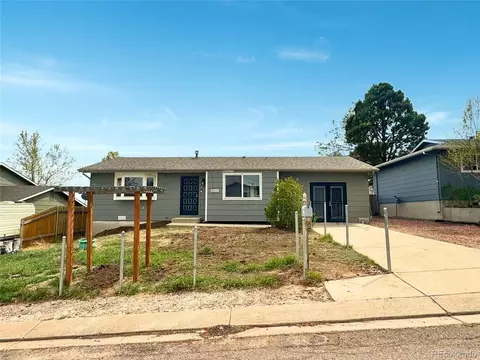 Undisclosed, Colorado Springs, CO 80915