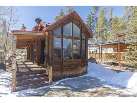 182 Sunshine Loop, Fairplay, CO 80440 photo 1