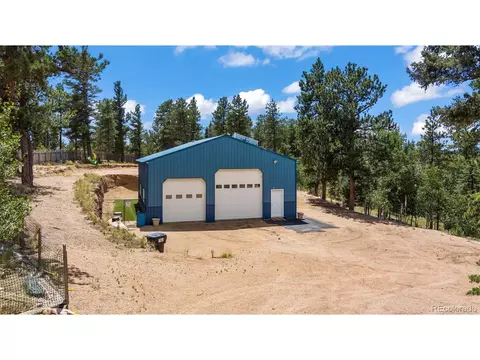1201 Spring Creek Dr, Divide, CO 80814