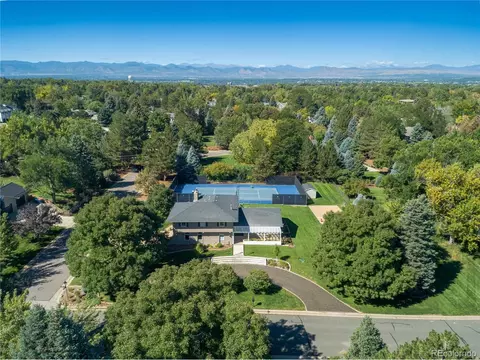 9 S Franklin Cir, Greenwood Village, CO 80121