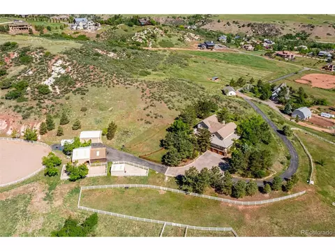 9449 Rabbitbrush Rd, Littleton, CO 80127