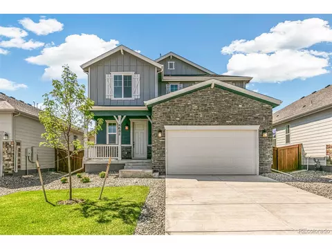 4642 Sunsplash Way, Johnstown, CO 80534