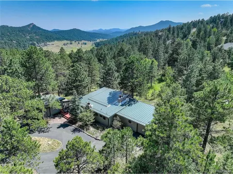 Undisclosed, Evergreen, CO 80439