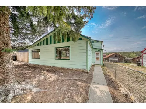 215 Elm St, Leadville, CO 80461