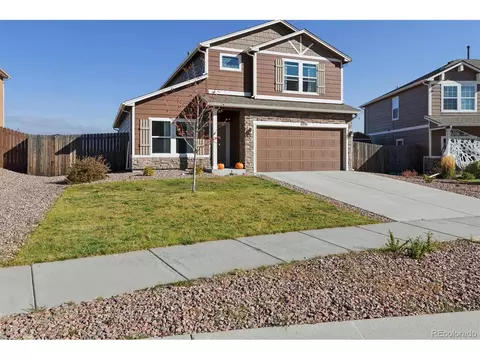 11751 Sedge, Peyton, CO 80831