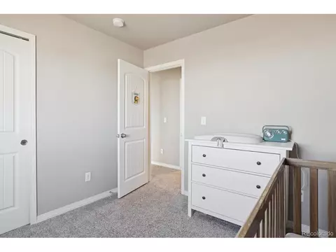 Bedroom - 11751 Sedge, Peyton, CO 80831 photo 6 of 7