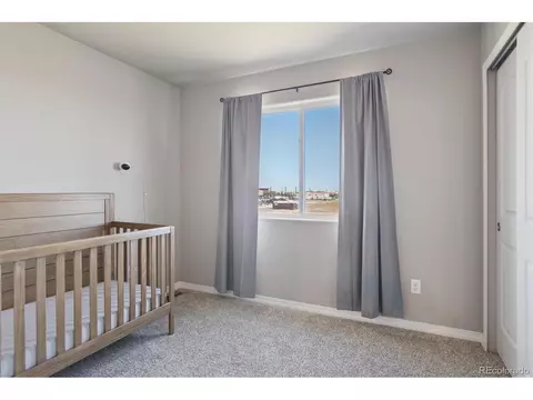 Bedroom - 11751 Sedge, Peyton, CO 80831 photo 5 of 7