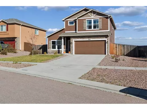 Exterior - 11751 Sedge, Peyton, CO 80831 photo 4 of 7