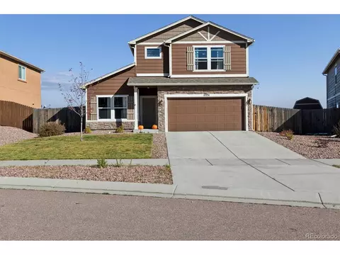 Exterior - 11751 Sedge, Peyton, CO 80831 photo 2 of 7