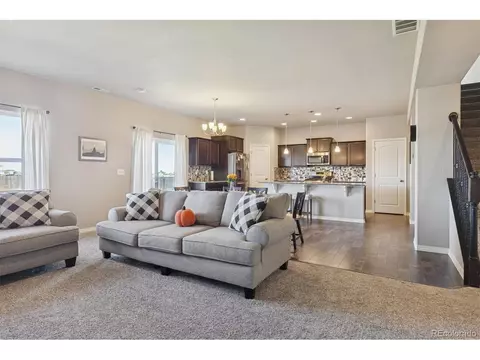 Living - 11751 Sedge, Peyton, CO 80831 photo 2 of 4
