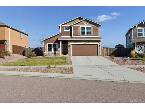 Exterior - 11751 Sedge, Peyton, CO 80831 photo 3 of 7