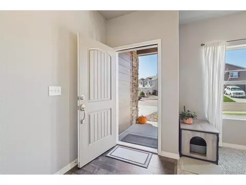 Entry Way - 11751 Sedge, Peyton, CO 80831 photo 2 of 5