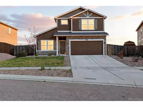 Exterior - 11751 Sedge, Peyton, CO 80831 photo 5 of 7