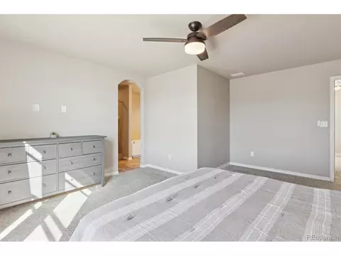 Bedroom - 11751 Sedge, Peyton, CO 80831 photo 4 of 7