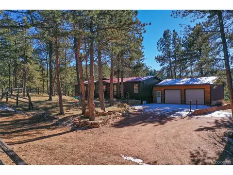 Undisclosed, Florissant, CO 80816