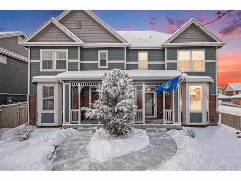 14693 E Crestridge Dr, Aurora, CO 80015