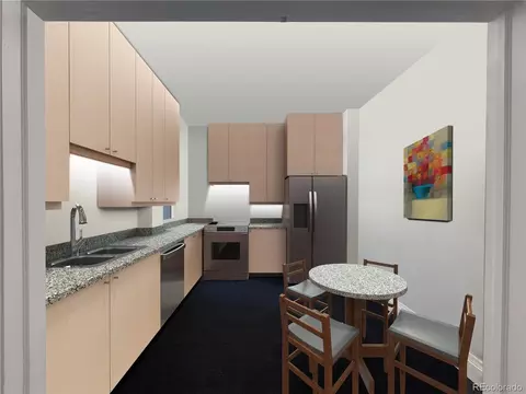 Kitchen - 814 E 19th Ave, Denver, CO 80218 photo 1 of 1