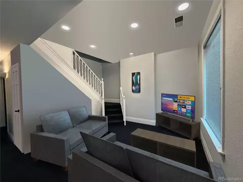 Living - 814 E 19th Ave, Denver, CO 80218 photo 1 of 1