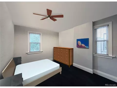 Bedroom - 814 E 19th Ave, Denver, CO 80218 photo 5 of 5
