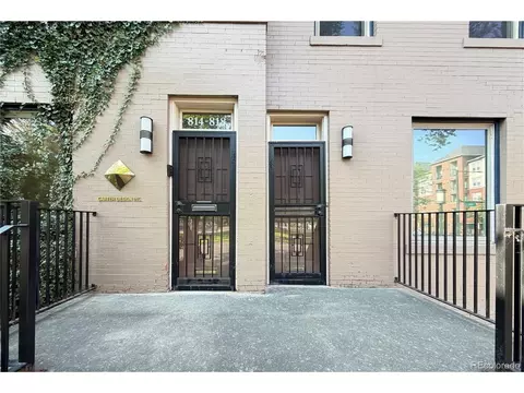 Exterior - 814 E 19th Ave, Denver, CO 80218 photo 1 of 1