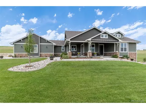 33285 Ridgeview Loop, Elizabeth, CO 80107