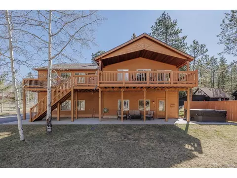 1505 Sunshine Cir, Woodland Park, CO 80863