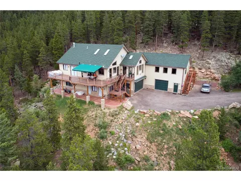 11141 Marks Dr, Conifer, CO 80433 photo 29