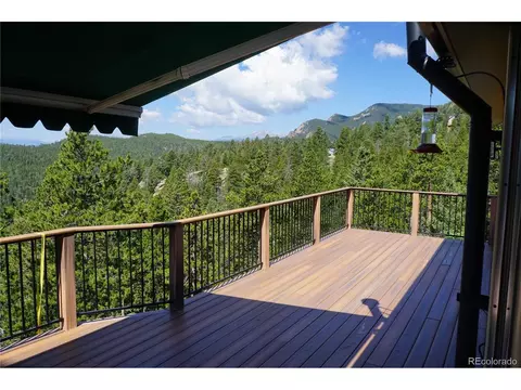 11141 Marks Dr, Conifer, CO 80433 photo 33