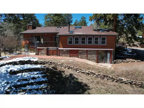 234 Bunny Rd, Bailey, CO 80421 photo 1