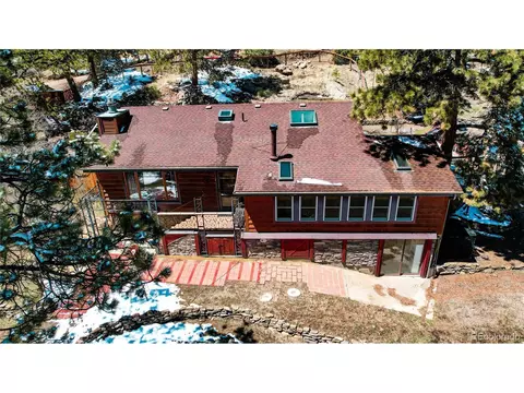 234 Bunny Rd, Bailey, CO 80421 photo 2