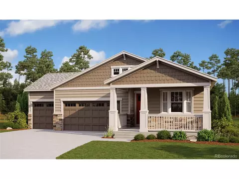 3917 N Reserve Blvd, Aurora, CO 80019