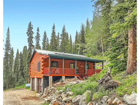 483 Bullion Mine Rd, Keystone, CO 80435