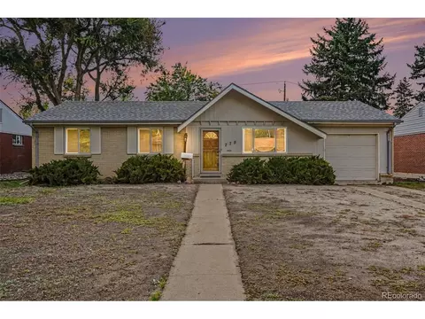 775 S Glencoe St, Denver, CO 80246