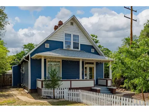 1395 Chase St, Lakewood, CO 80214