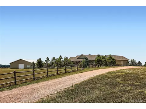 3492 Willownook Ranch Trl, Elizabeth, CO 80107