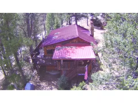 15751 S Elk Creek Rd, Pine, CO 80470