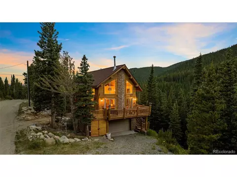 691 Brook Dr, Idaho Springs, CO 80452