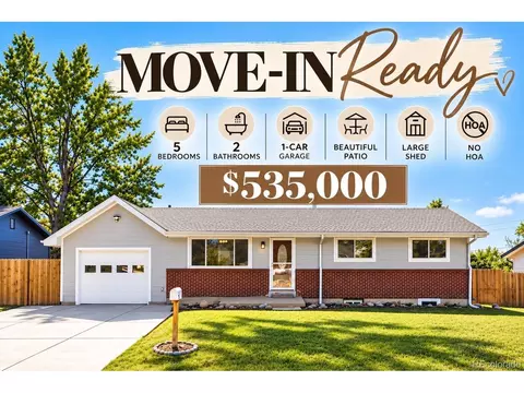 4624 W 87th Ave, Westminster, CO 80031